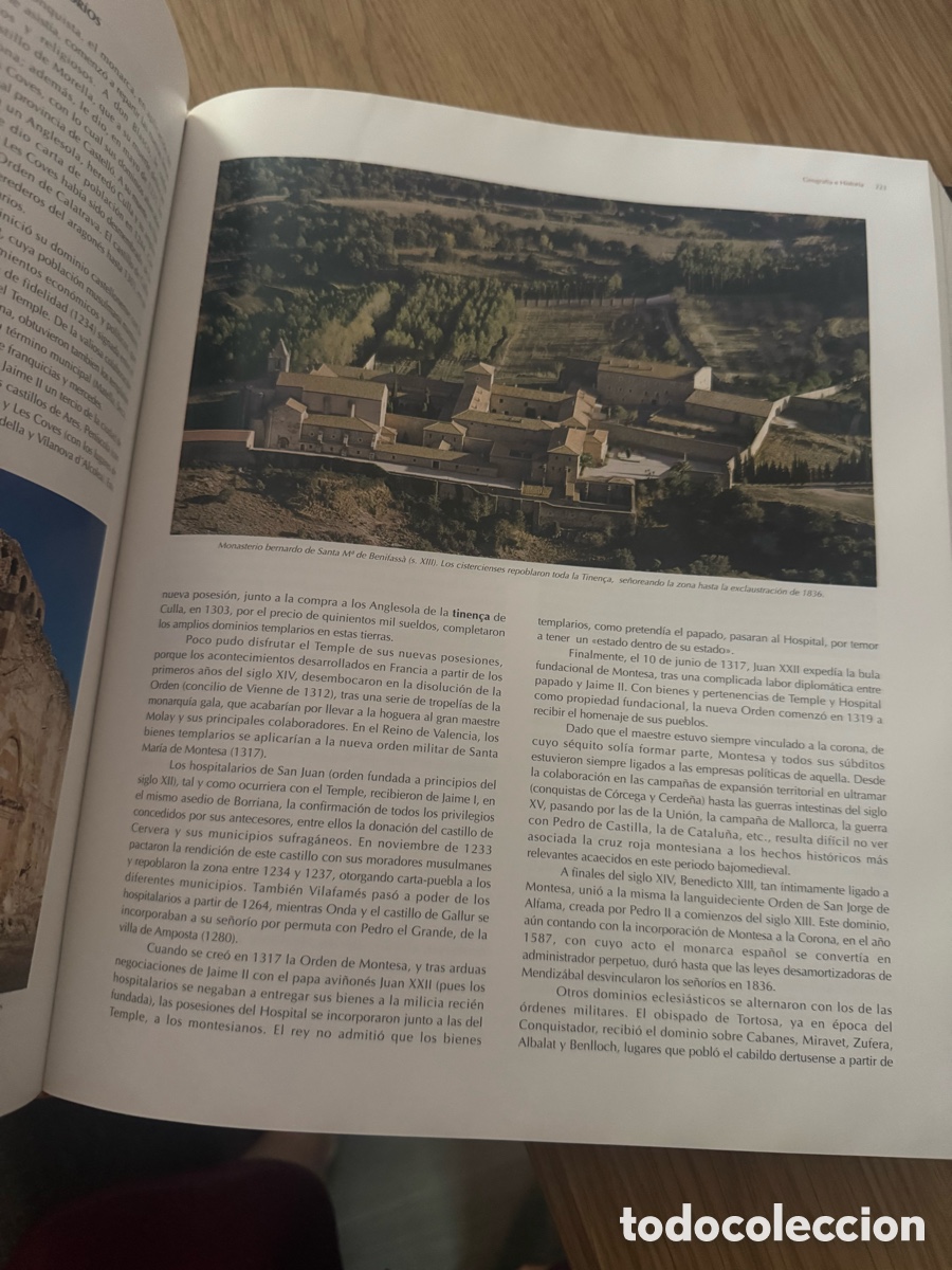 Libros: Libro &ldquo;La provincia de Castell&oacute;n &ldquo; - Foto 2