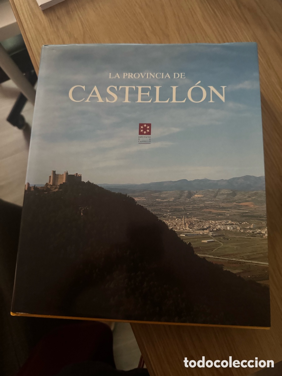 Libros: Libro &ldquo;La provincia de Castell&oacute;n &ldquo;