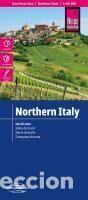 Libros: ITALIA NORTE 1:400000 IMPERMEABLE - AA.VV.