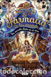 Libros: Un secreto flota en el aire - Ruhe, Anna