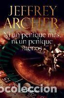 Libros: Ni un penique mas, ni un penique menos - Archer, Jeffrey