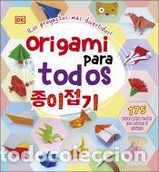Libros: Origami para todos - DK