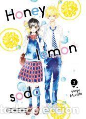 Libros: Honey lemon soda 3 (Sh&ocirc;jo) - Murata, Mayu