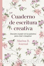 Libros: Cuaderno de escritura creativa - Marina B. Journal