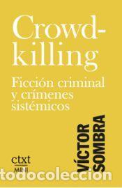 Libros: Crodkilling - Sombra, V&iacute;ctor
