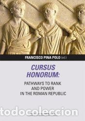 Libros: Cursus honorum - Pina Polo, Francisco
