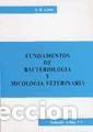 Libros: Fundamentos de bacteriolog&iacute;a y micolog&iacute;a veterinaria - CARTER, G. R. DVM, MS, DVSc. Departamento de