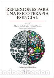 Libros: Reflexiones para una psicoterapia esencial - Mario C. Salvador