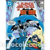 Libros: DC Edici&oacute;n Facs&iacute;mil. La leyenda jam&aacute;s contada de Batman - John Byrne, Jim Aparo, Len Wein