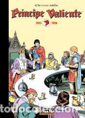 Libros: PR&Iacute;NCIPE VALIENTE 1985-1986 - Murphy, John Cullen; Murphy, Cullen
