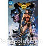 Libros: Batman Wonder Woman: verdad - Jim Cheung, Jeph Loeb