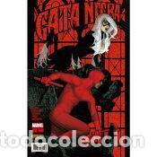 Libros: Gata Negra 2 - Andres Genolet, G.Willow Wilson, Gleb Melnikov