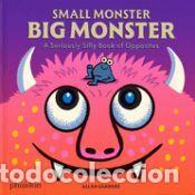 Libros: Small Monster, Big Monster - Sanders, Allan - Foto 1