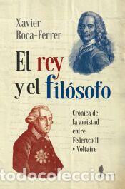 Libros: El rey y el fil&oacute;sofo. - Roca-Ferrer, Xavier - Foto 1