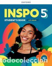 Libros: INSPO 5 SB + EBOOK PK - Foto 1
