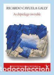 Libros: Archipi&eacute;lago invisible - Cayuela Gally, Ricardo - Foto 1