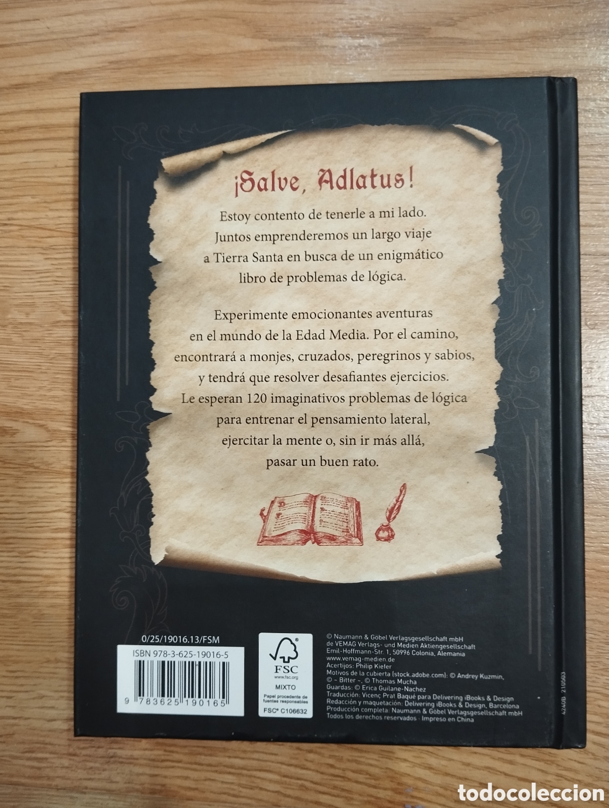 Libros: EDAD MEDIA PROBLEMAS DE L&Oacute;GICA - Foto 2