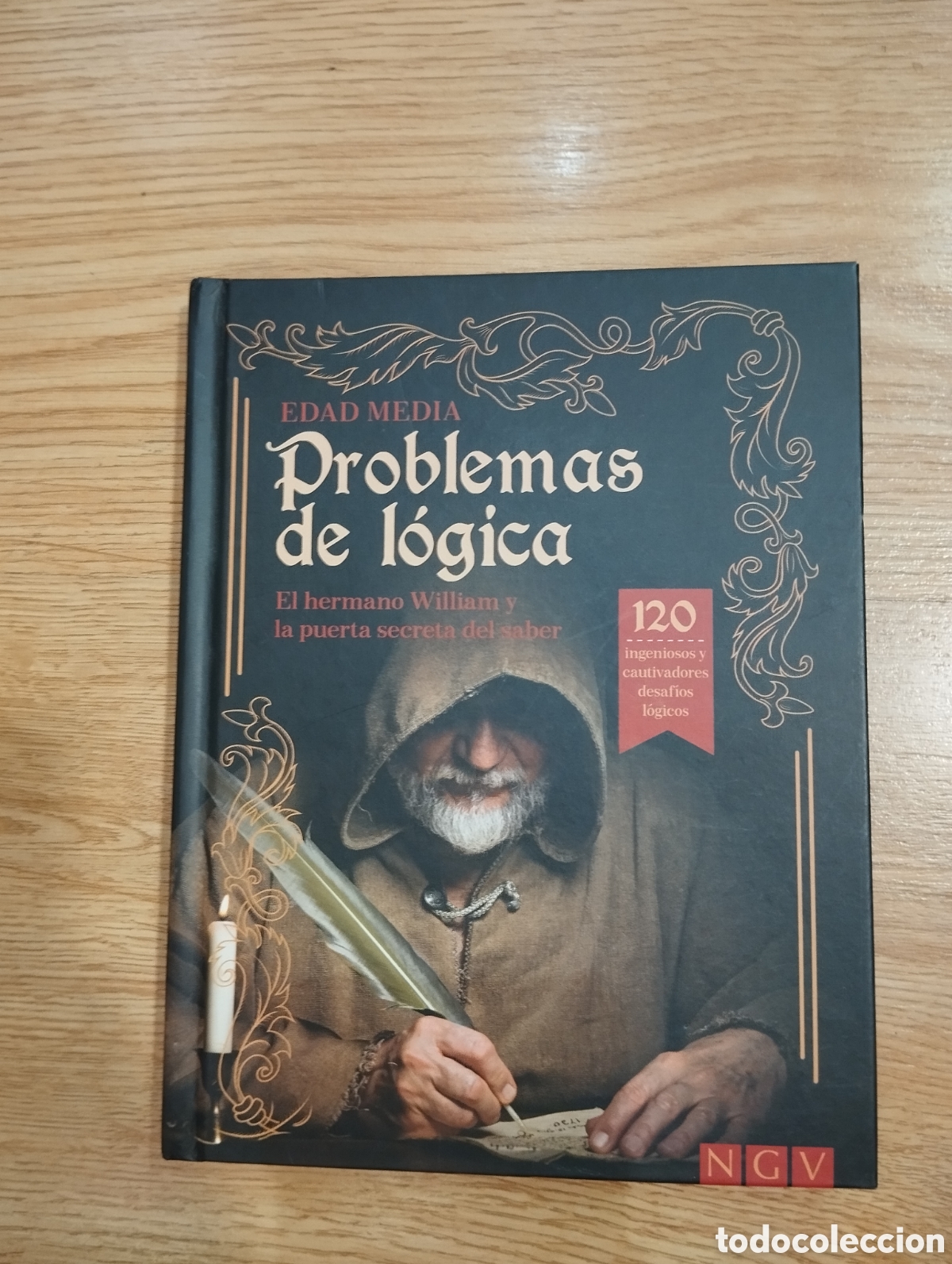 Libros: EDAD MEDIA PROBLEMAS DE L&Oacute;GICA