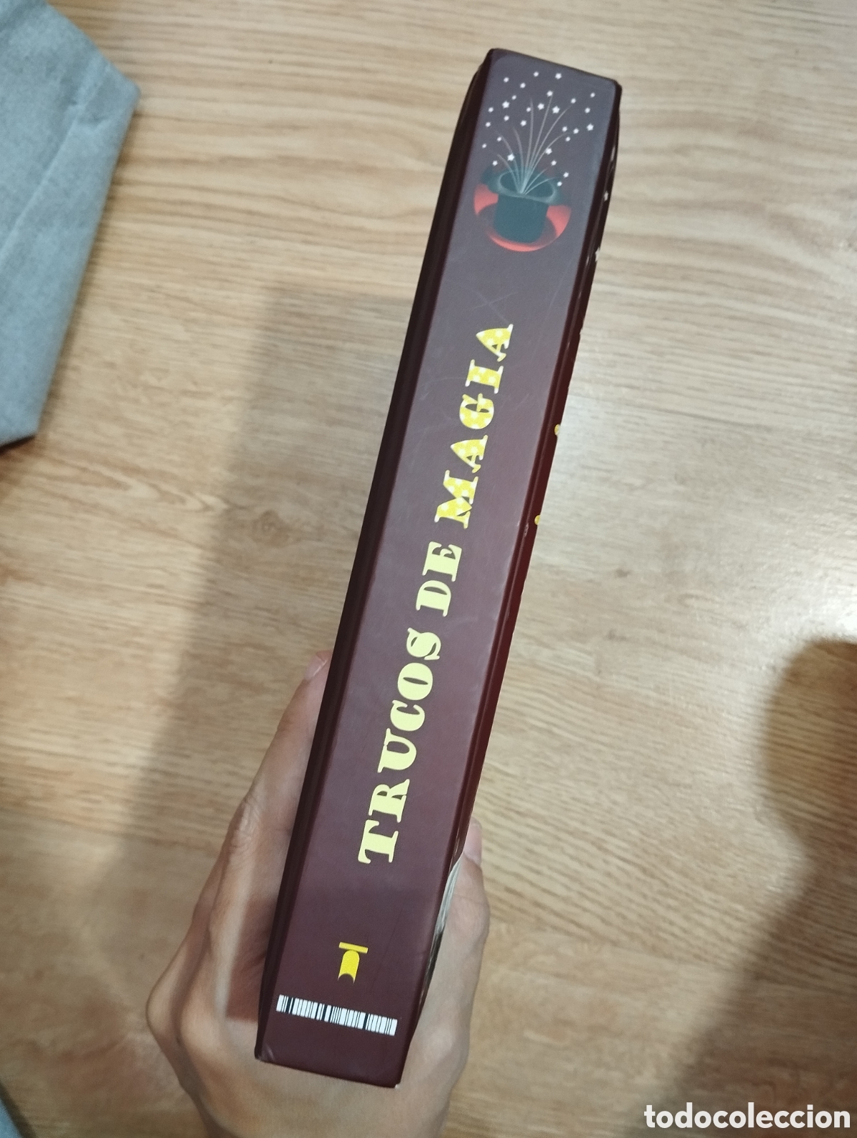 Libros: TRUCOS DE MAGIA LIBRO - Foto 3