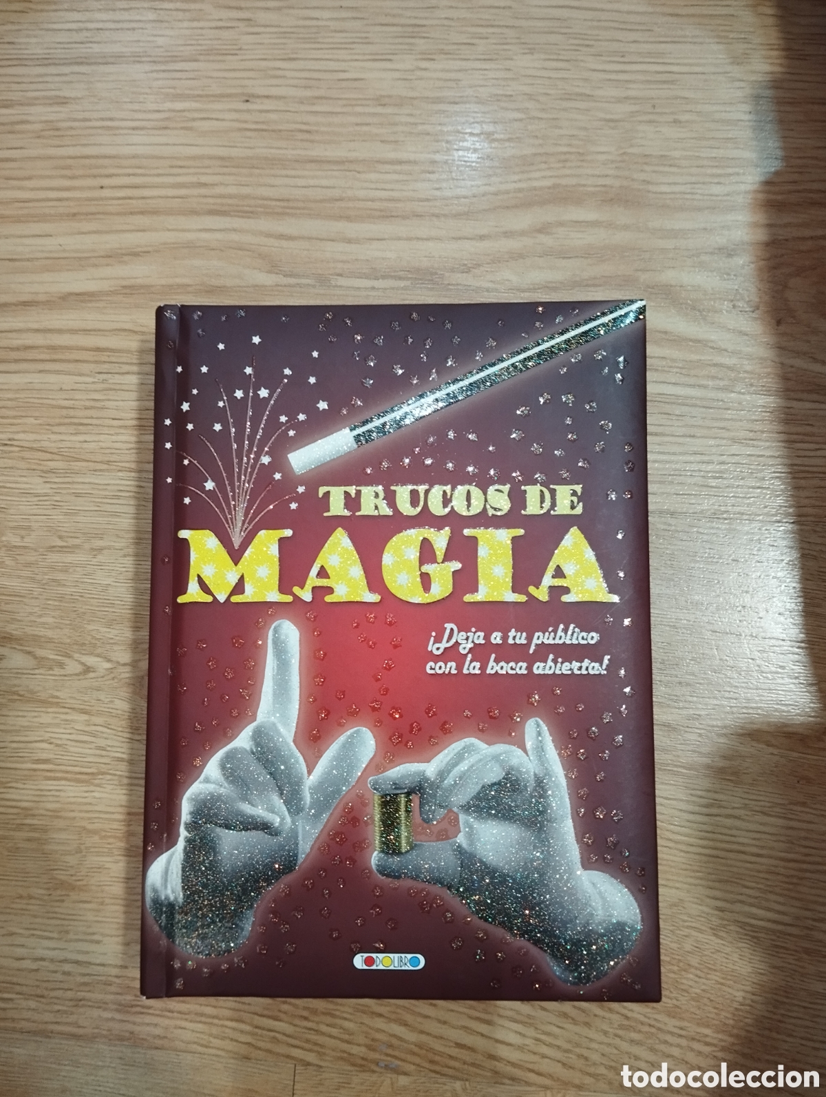 Libros: TRUCOS DE MAGIA LIBRO