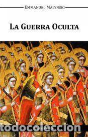 Libros: La Guerra Oculta - Emmanuel Malynski