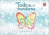 Libros: Todo se transforma - ROMERO JUAN,SUSANA