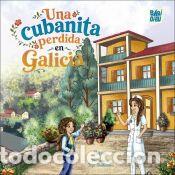 Libros: Una cubanita perdida en Galicia - NIBIRU