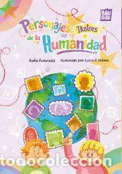 Libros: Personajes Ilustres de la Humanidad - FUENTES,RAFA
