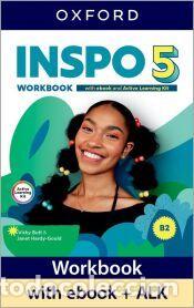 Libros: INSPO 5 WB W/EBOOK + ALK