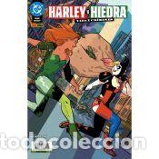 Libros: Harley y Hiedra: vida y cr&iacute;menes - Erica Henderson