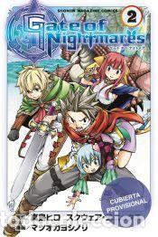 Libros: Gate of nightmares 2 - Mashima, Hiro; Matsuoka, Yoshinorin