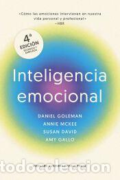 Libros: Inteligencia emocional, 4&ordf; Edici&oacute;n ampliada - ; David, Susan; McKee, Annie; Markman, Art; Goleman,