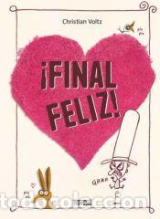 Libros: &iexcl;Final Feliz! / Happy End! - Ll&aacute;cer, Jeru