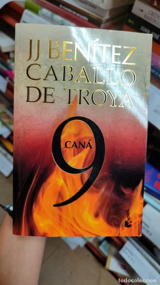 Livros: Caballo de Troya 9. Cana (MM) - Benitez, Juan Jos