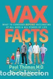 Libros: Vax Facts - DeeDee Hoover,Paul Thomas
