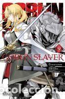 Libros: Goblin Slayer, Vol. 9 (Manga) - Kagyu, Kumo