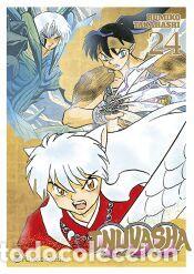 Libros: Inuyasha n&ordm; 24/30 - Takahashi, Rumiko