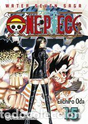 Libros: One Piece n&ordm; 15 (3 en 1) - Oda, Eiichiro