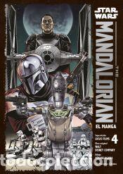 Libros: Star Wars. The Mandalorian n&ordm; 04 (manga) - Osawa, Yusuke