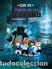 Libros: Minecraft. Diario de un aldeano pringao. C&oacute;mic 13 - Cube Kid - Foto 1