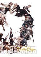 Libros: The Art of Tactics Ogre: Let Us Cling Together - Square Enix