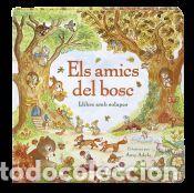 Libros: Els amics del bosc. Llibre amb solapes - Adele, Amy