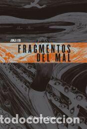 Libros: Fragmentos del mal - Ito, Junji