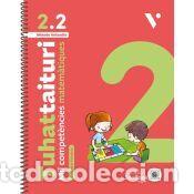 Libros: Tuhattaituri 2.2 Matem&agrave;tiques. Llibre i fitxes. Nova edici&oacute; - Forsback, Maarit; Haapaniemi, Sirpa;