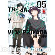 Libros: Trabajo y vida privada 5 - Shinnosuke Kanazawa