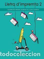 Libros: Lletra dimpremta 2 - Capell i Tom&agrave;s, Ferm&iacute;