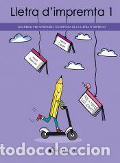 Libros: Lletra dimpremta 1 - Capell i Tom&agrave;s, Ferm&iacute;
