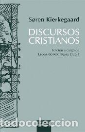Libros: Discursos cristianos - Kierkegaard, S&oslash;ren