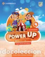 Libros: Power Up Level 4 Pupils Book with eBook - NIXON,CAROLINE/TOMLINSON,MICHAEL
