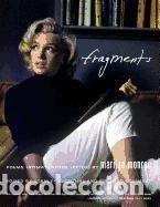 Libros: Fragments: Poems, Intimate Notes, Letters - Monroe, Marilyn